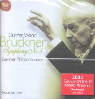 Wand Gunter / Berliner Philharmoniker - Symphony No.8 (CD)