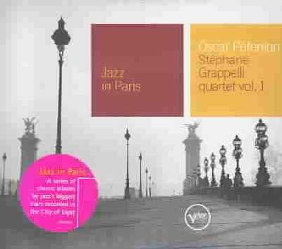 Stephane Grappelli Quartet Vol. 1 - (Import CD)