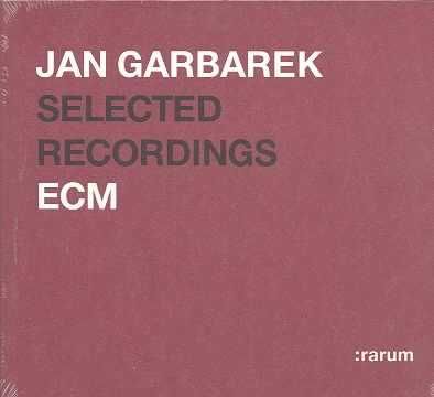 Jan Garbarek - Rarum Ii - Selected Recordings (CD)