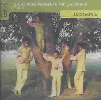 Jackson 5 - Diana Ross Presents The Jackson 5 / ABC (CD)