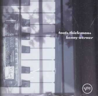 Toots Thielemans / Kenny Werner - Toots Thielemans &amp; Kenny Werner Live (CD)