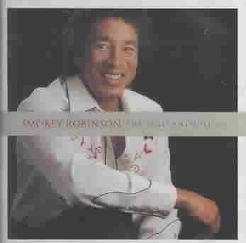 Smokey Robinson - Solo Anthology (CD)