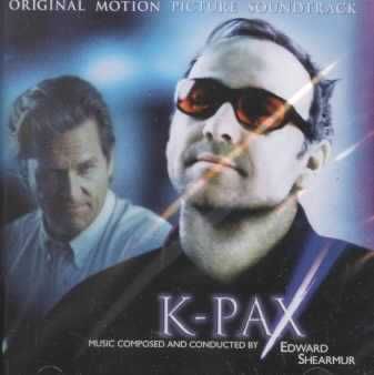 Original Soundtrack - K - Pax (CD)