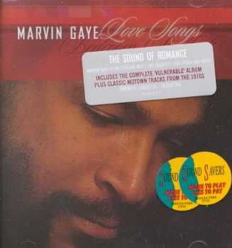 Marvin Gaye - Love Songs - Bedroom Ballads (CD)