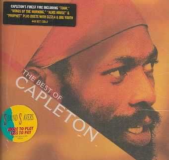 Best of Capleton - (Import CD)