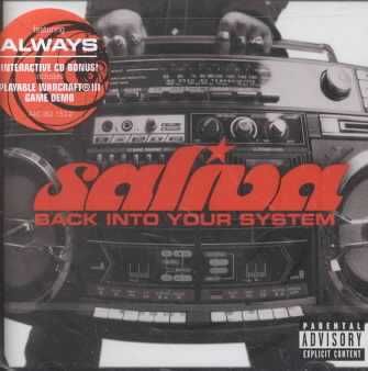 Back into Your System - (Import CD)