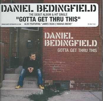 Gotta Get Thru This - (Import CD)