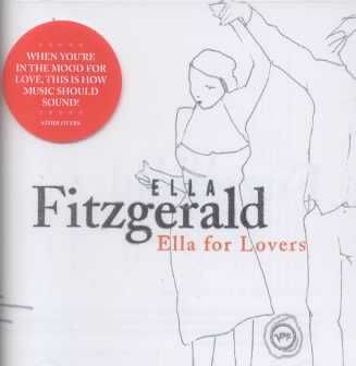 Ella Fitzgerald - For Lovers (CD)