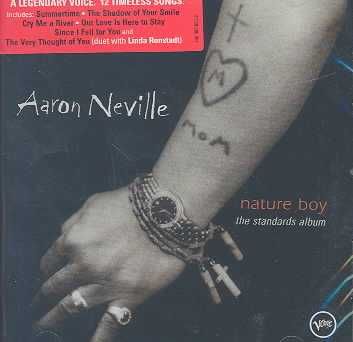 Nature Boy-the Standards Album - (Import CD)