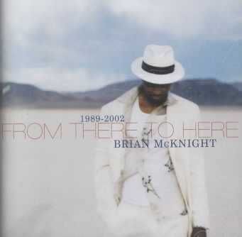 Brian McKnight - From There To Here - Best Of Brian McKnight 1989-2002 (CD)