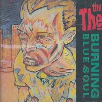 The The - Burning Blue Soul (CD)