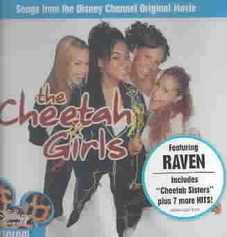 Cheetah Girls (OST) - (Import CD)
