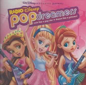 Radio Disney's Pop Dreamers - (Import CD)