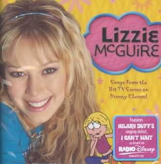 Lizzie Mcguire Songs from the Hit TV - (Import CD)