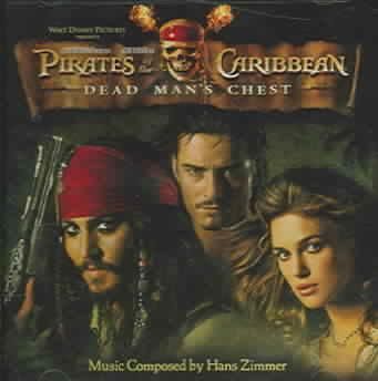 Pirates of the Caribbean: Dead Man's Chest (OST) - (Import CD)