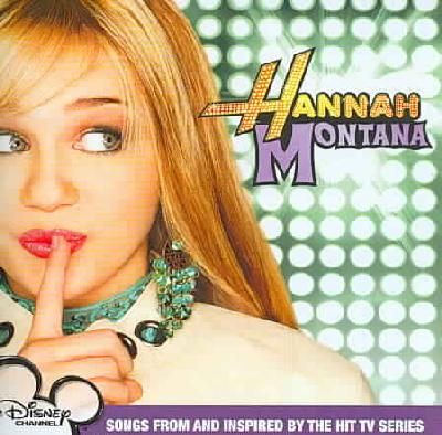 Hannah Montana (OST) - (Import CD)