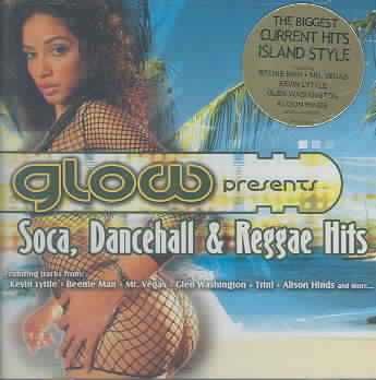 Soca Dancehall &amp; Reggae Hits - (Import CD)