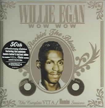 Wow Wow Rockin the Blues - (Import CD)