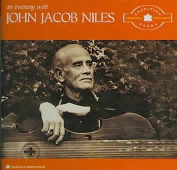 An Evening with John Jacob Niles - (Import CD)