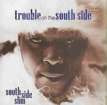 Trouble on the South Side - (Import CD)
