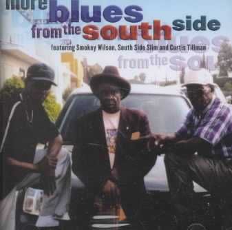 More Blues from the South Side - (Import CD)