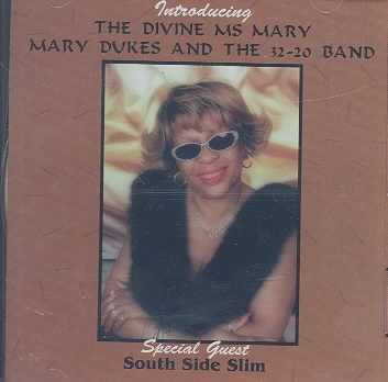 Introducing Divine Ms. Mary - (Import CD)