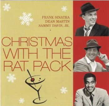 Christmas With The Rat Pack (CD)