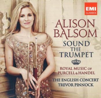 Sound The Trumpet:Royal Music - (Import CD)