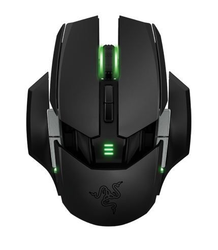 Razer - Ouroboros Elite Ambidextrous Gaming Mouse