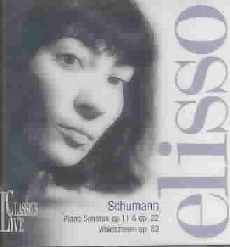 Schumann:Piano Sons. 01 &amp; 02/Waldszen - (Import CD)