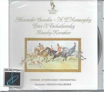 Borodin:Polovetsian Dances - (Import CD)