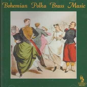 Bohemian Polka Brass Music - (Import CD)