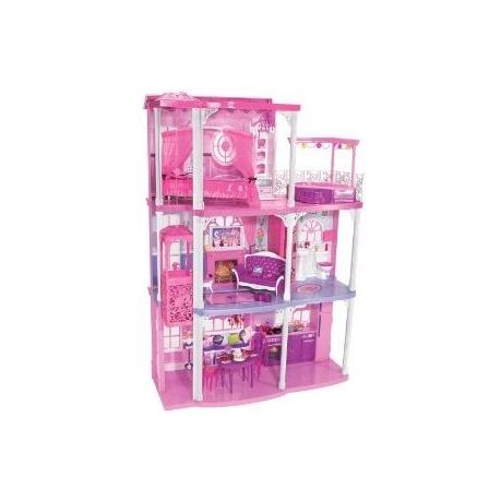 barbie townhouse