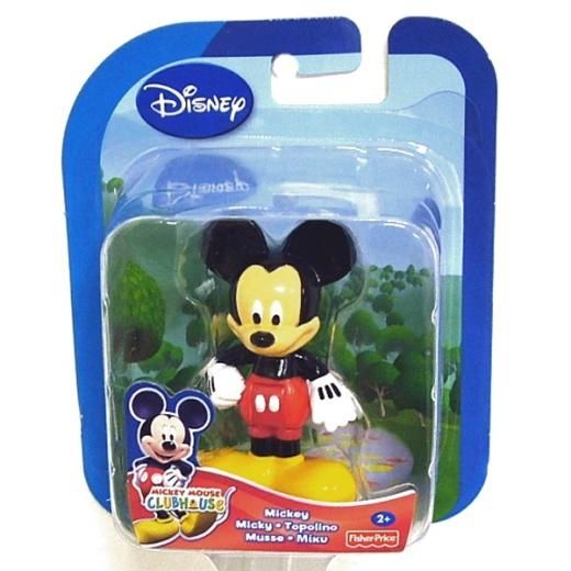 Mickey Mouse Club House Collectible Figures Mickey Mouse Buy Online