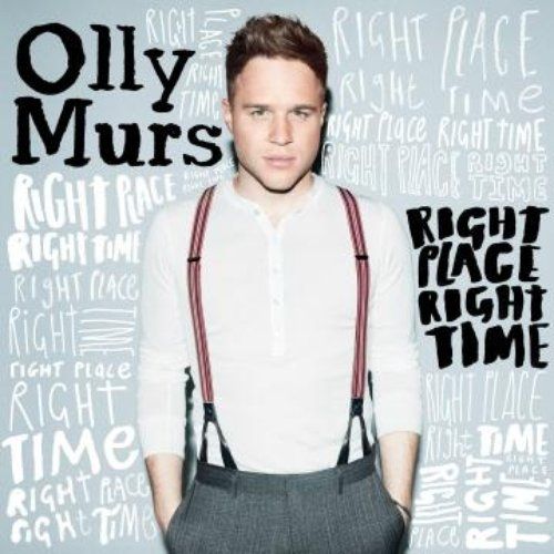 Murs Olly - Right Place Right Time (CD)