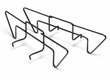 Weber - Charcoal Rail Set - 2 Piece