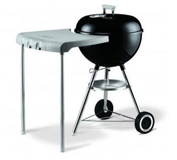 Weber Work Table Fits 47cm And 57cm Charcoal Grills Online Weber Work Table Fits 47cm And 57cm Charcoal Grills Loading Zoom