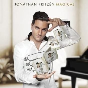 Jonathan Fritzen - Magical (CD)