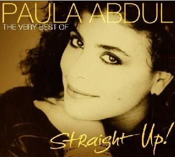 Paula Abdul - Straight Up - Very Best Of Paula Abdul (CD)