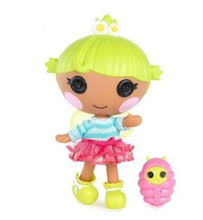 Lalaloopsy - Littles Doll - Twinkle 'N' Flutters