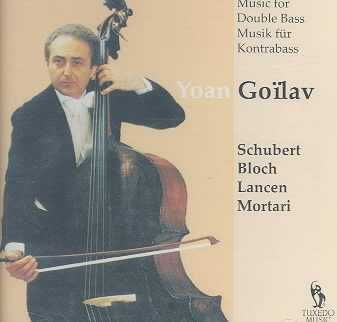 Music for Double Bas Musik - (Import CD)