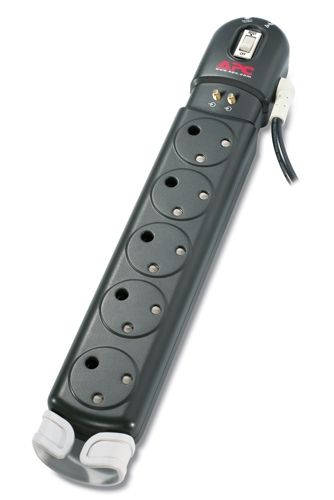 APC Essential SurgeArrest 5 outlets with Coax Protection