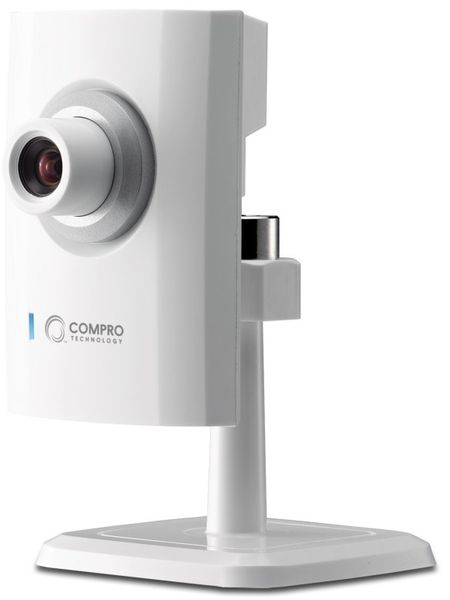 Compro CS80 - 2 Megapixel HD Network Camera