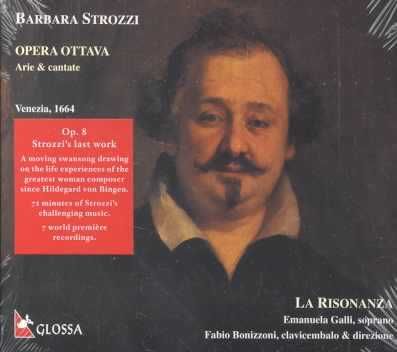 Strozzi:Opera Ottava-Arias &amp; Cantatas - (Import CD)