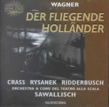 Wagner:Der Fliegende Hollander - (Import CD)