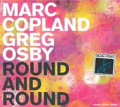 Round and Round - (Import CD)