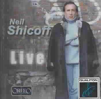 Neil Shicoff Live - (Import CD)