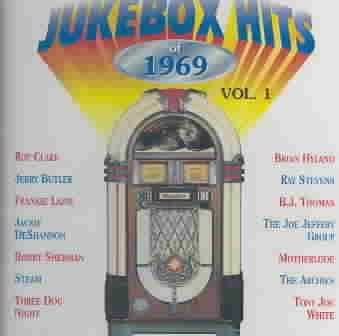 Jukebox Hits of 1969 Vol.1 - (Import CD)