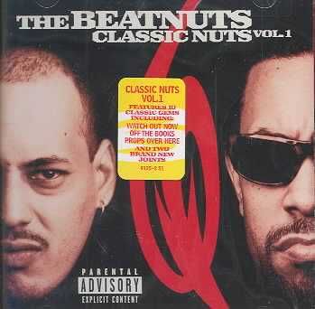 Classics Nuts Vol1 - (Import CD)