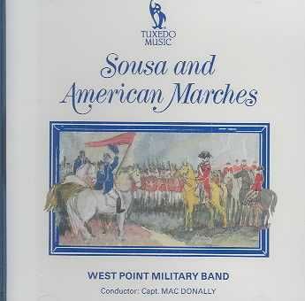 Sousa and American Marches - (Import CD)